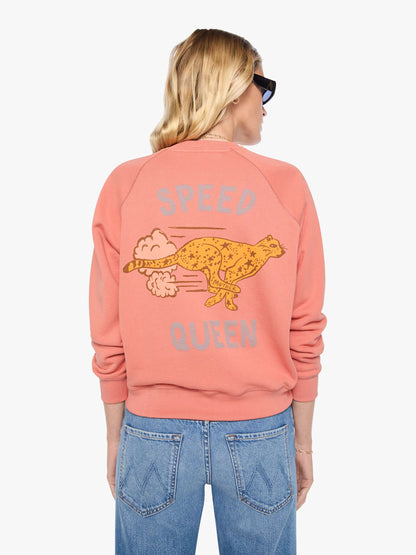 The Boxy Cardigan - Speed Queen