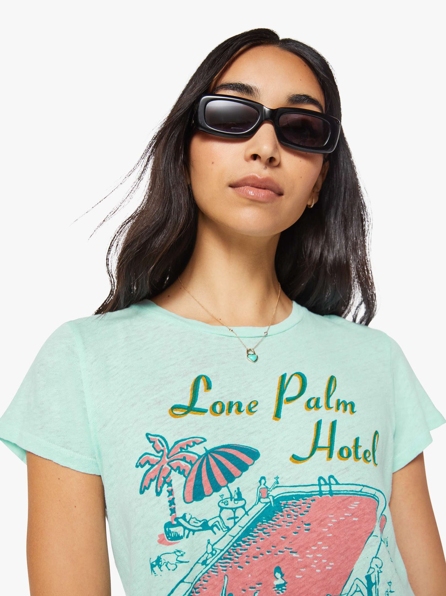 The Lil Sinful - Lone Palm