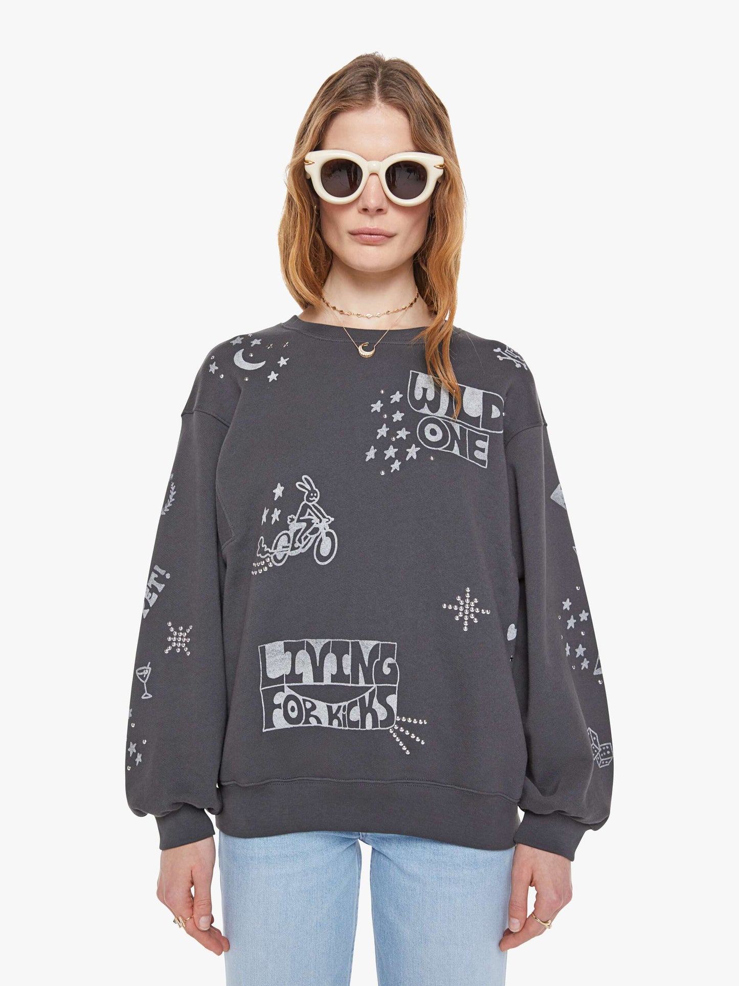 The Drop Square Inset - Wild Ones
