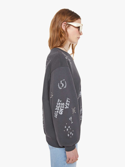 The Drop Square Inset - Wild Ones