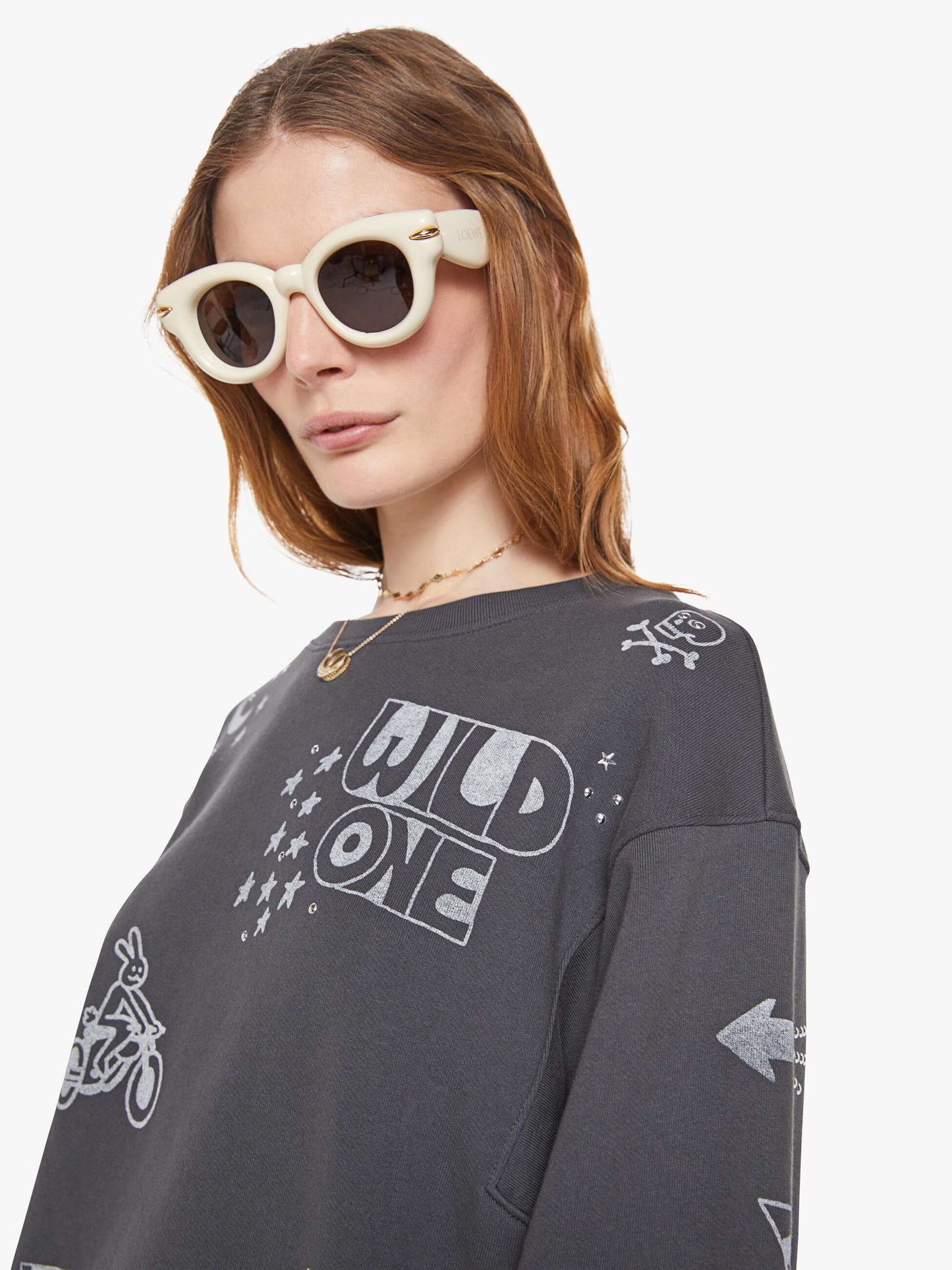 The Drop Square Inset - Wild Ones