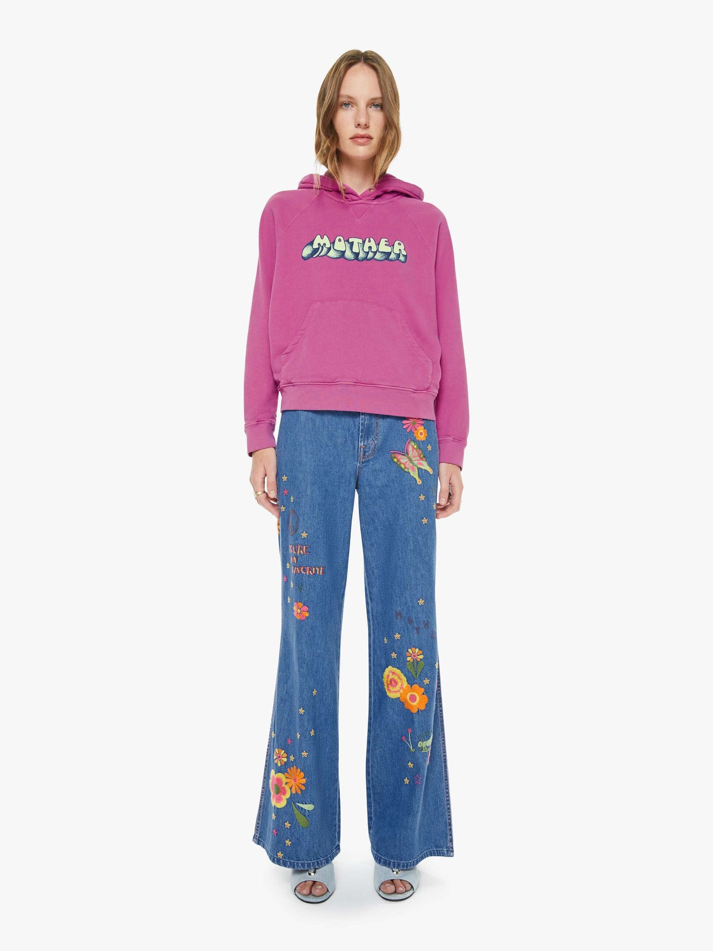 The Square Hoodie - Puff Piece