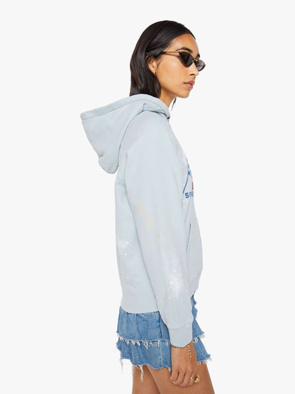 The Square Hoodie - MOTHER Auto City