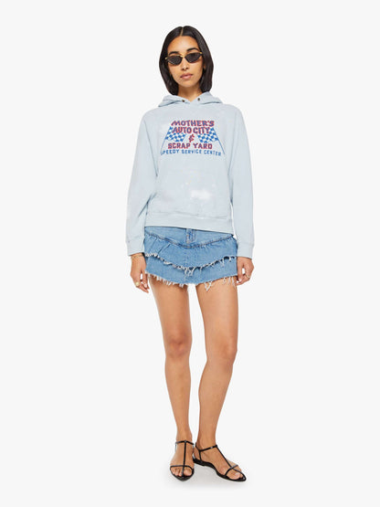 The Square Hoodie - MOTHER Auto City