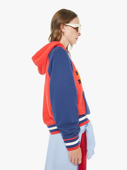 The Square Hoodie - MOTHER Pennant
