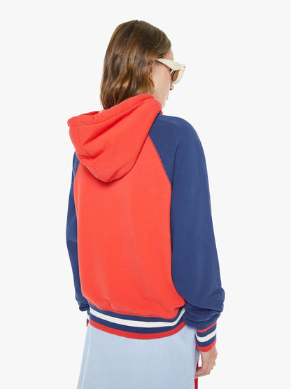 The Square Hoodie - MOTHER Pennant