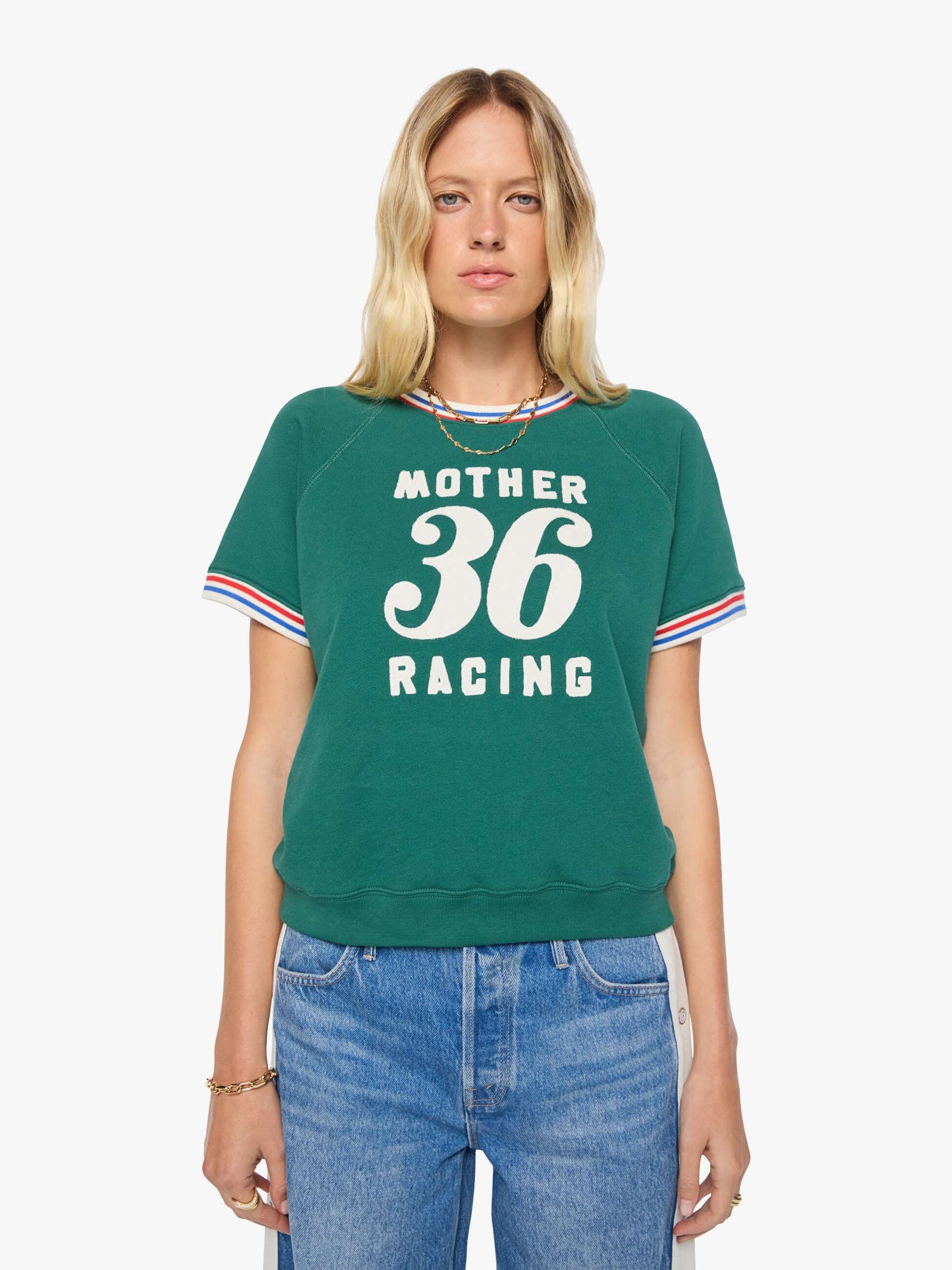 The Short Sleeve Sport Concert - MOTHER Racing