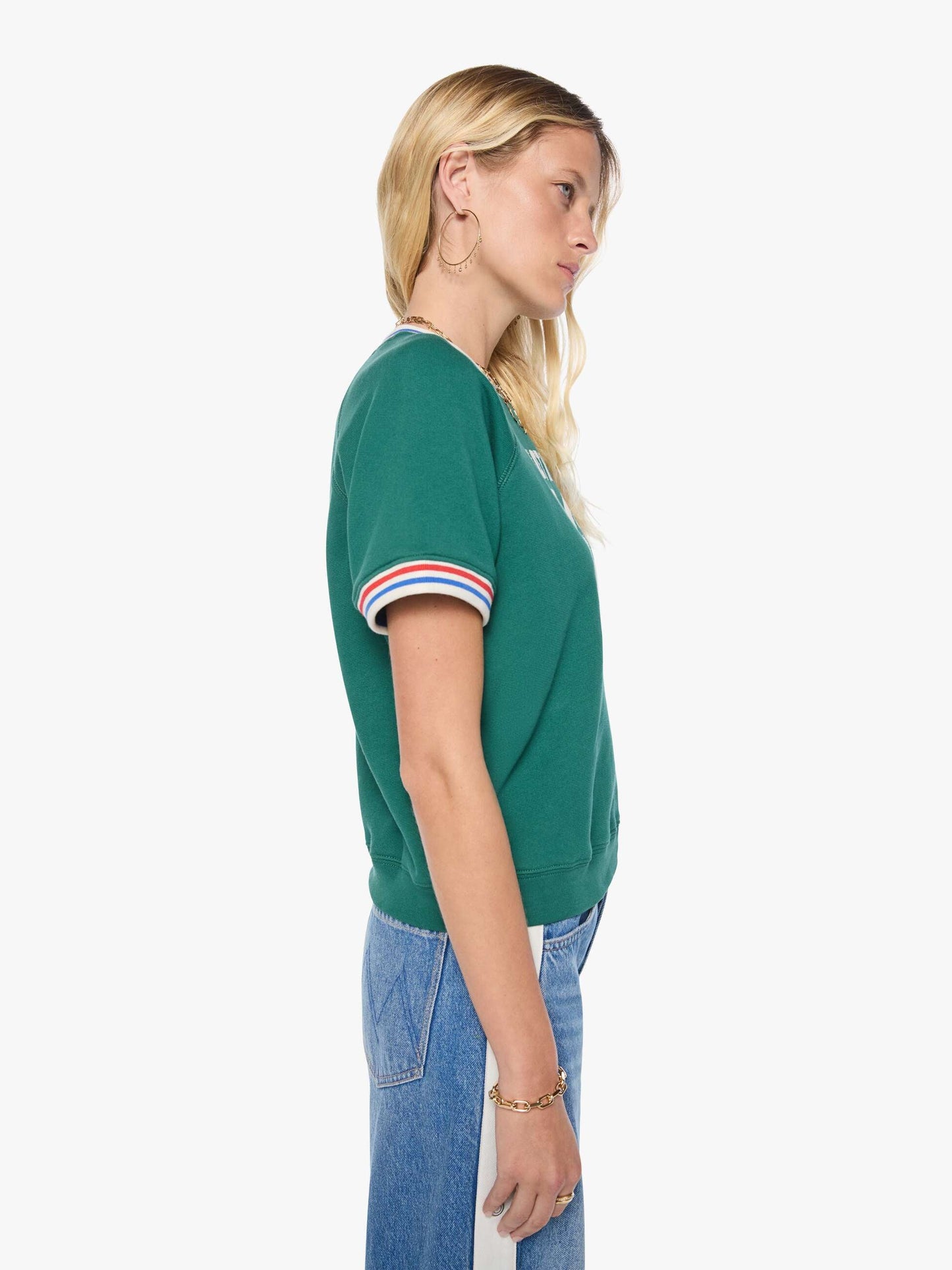 The Short Sleeve Sport Concert - MOTHER Racing