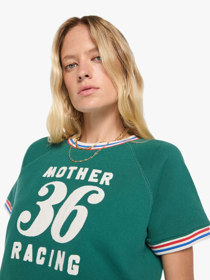 The Short Sleeve Sport Concert - MOTHER Racing