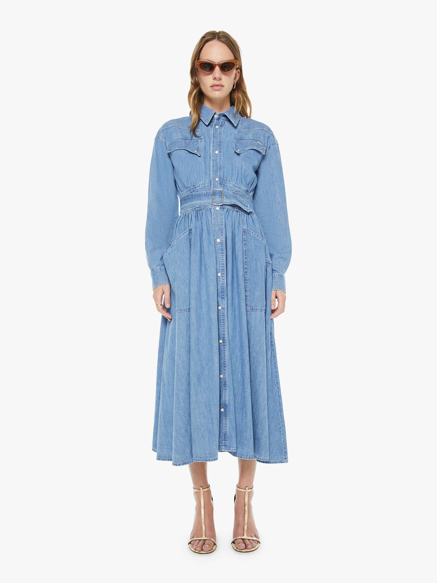 The Gallop Dress - Playing For Keeps