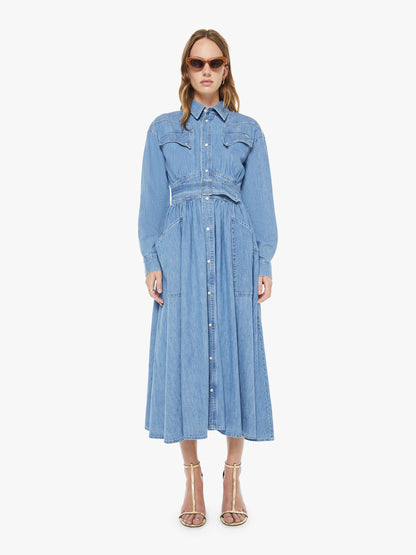 The Gallop Dress - Playing For Keeps