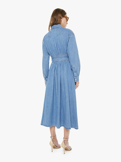 The Gallop Dress - Playing For Keeps