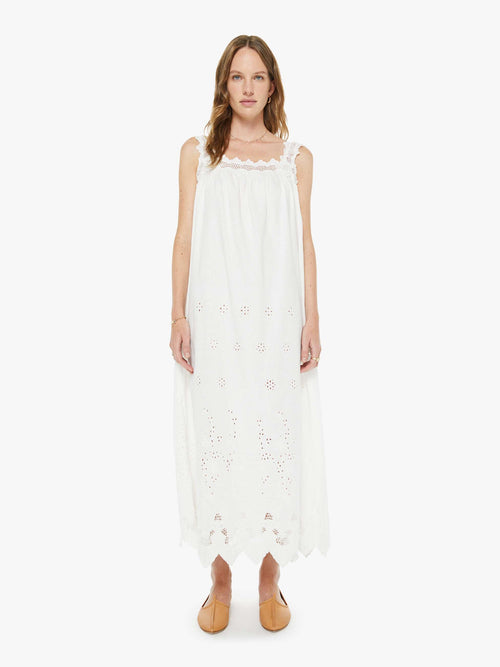 The Lullaby Maxi - Marshmallow