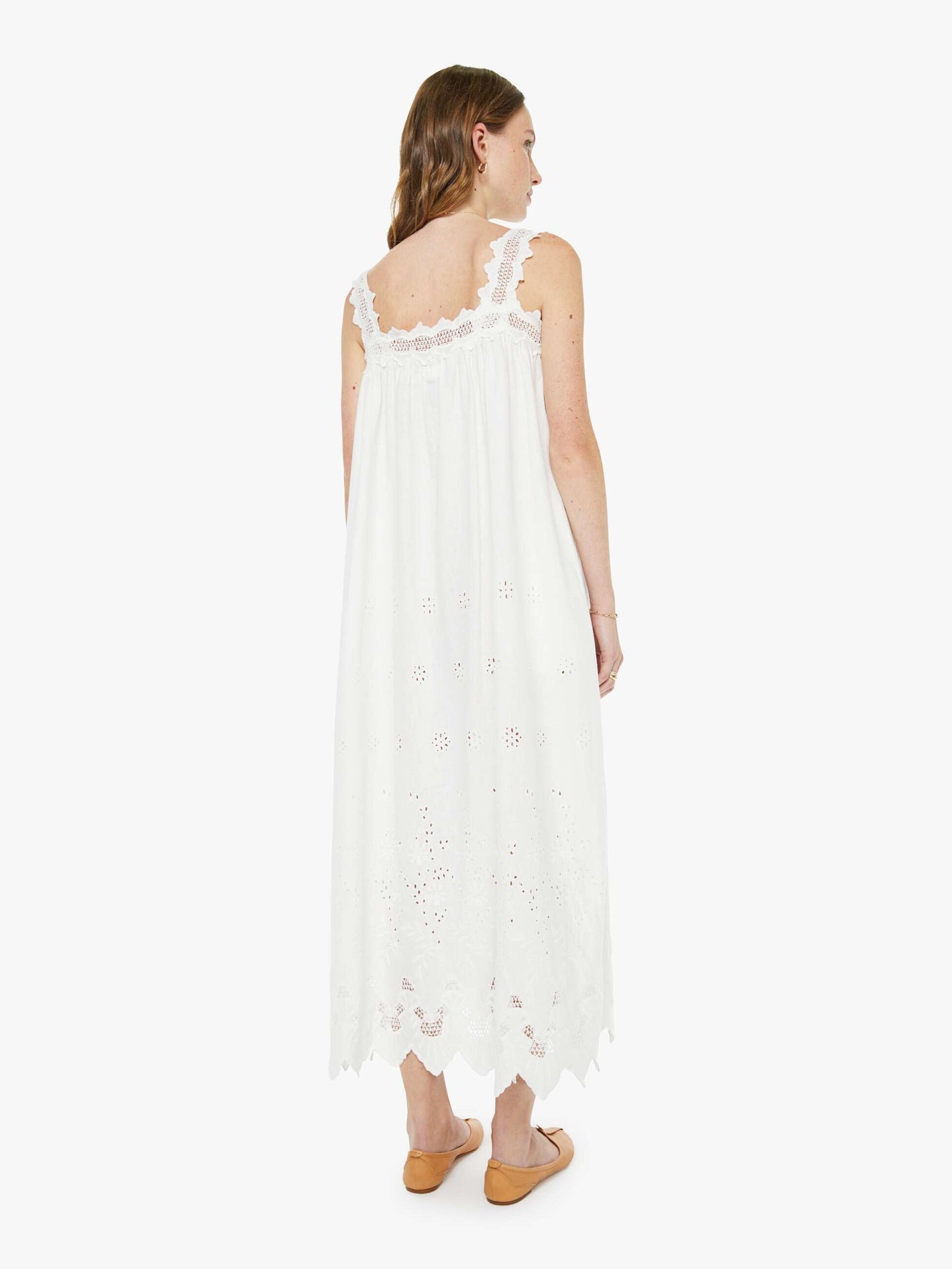 The Lullaby Maxi - Marshmallow