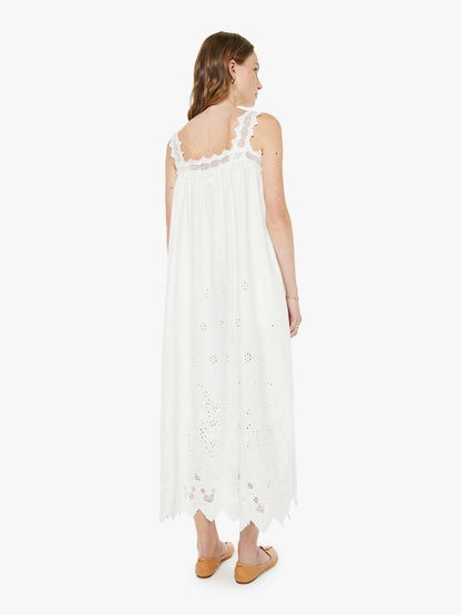 The Lullaby Maxi - Marshmallow