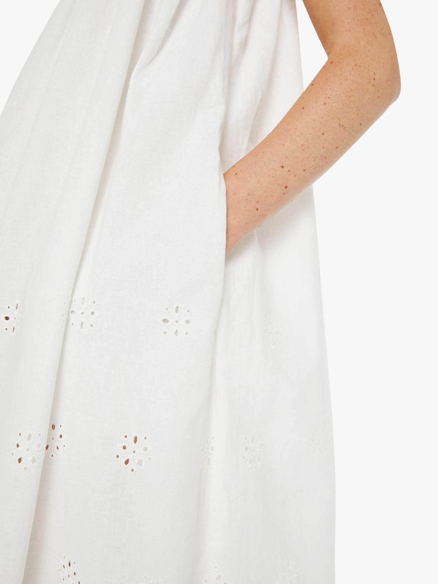 The Lullaby Maxi - Marshmallow