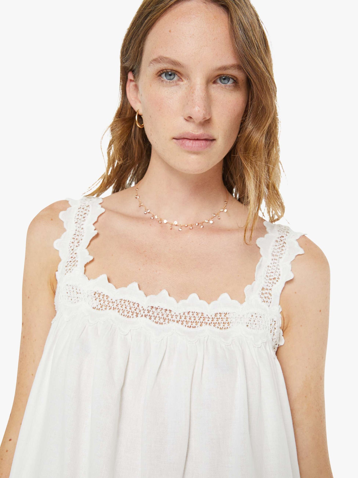 The Lullaby Maxi - Marshmallow
