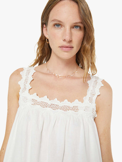 The Lullaby Maxi - Marshmallow