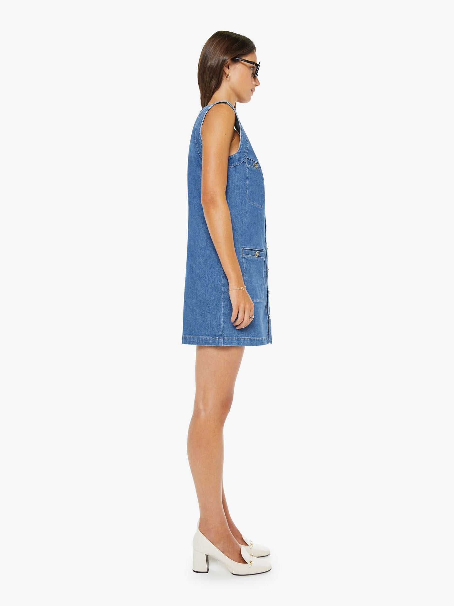 The Stashed Picky Mini Dress - Whisk Me Away