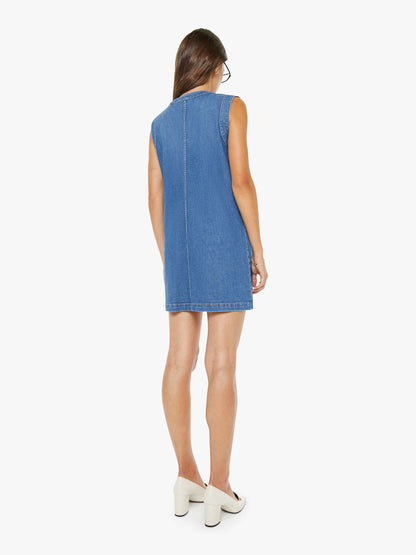 The Stashed Picky Mini Dress - Whisk Me Away