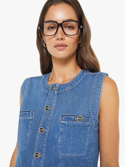 The Stashed Picky Mini Dress - Whisk Me Away