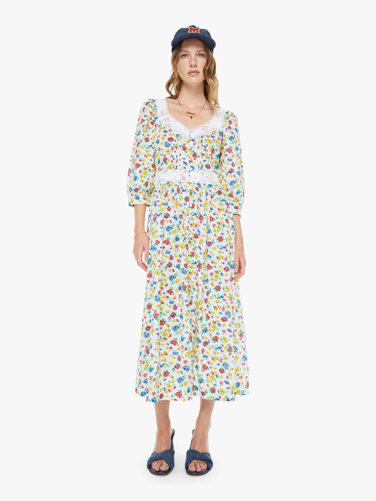 The Love Letter Maxi - Rose Bowl
