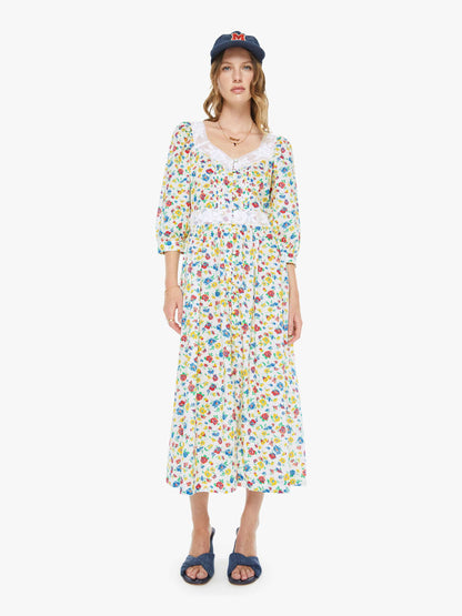 The Love Letter Maxi - Rose Bowl