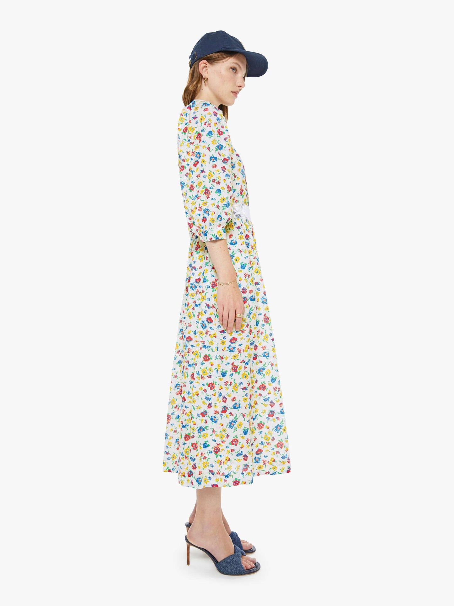 The Love Letter Maxi - Rose Bowl