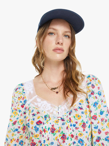 The Love Letter Maxi - Rose Bowl