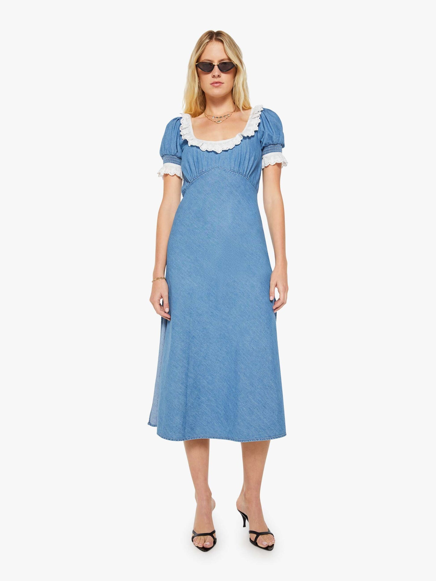 The Sweet Pea Maxi - Story So Far