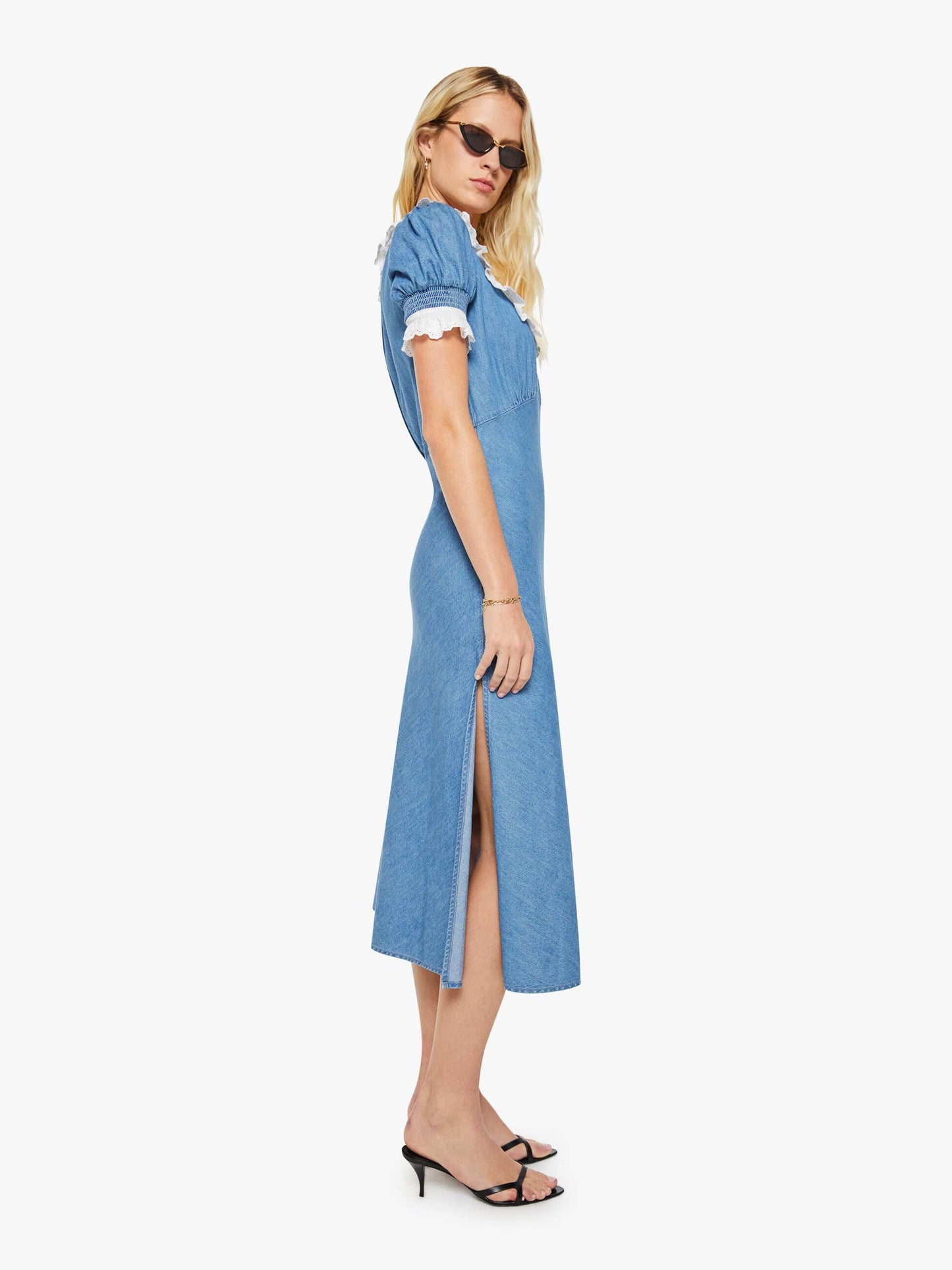 The Sweet Pea Maxi - Story So Far