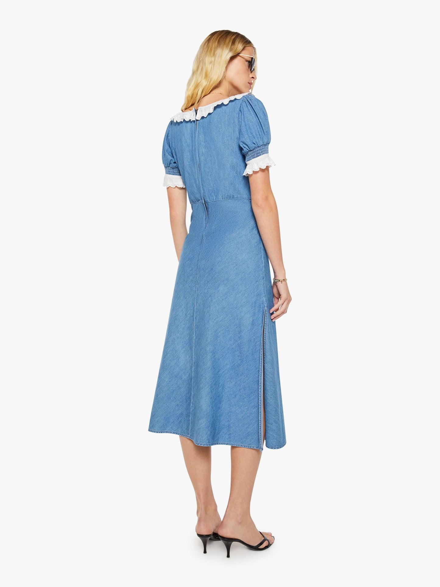 The Sweet Pea Maxi - Story So Far