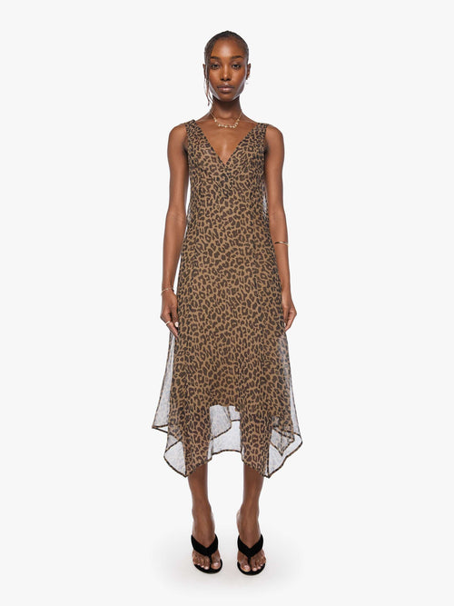 The Hanky Dress - Crystal Clear