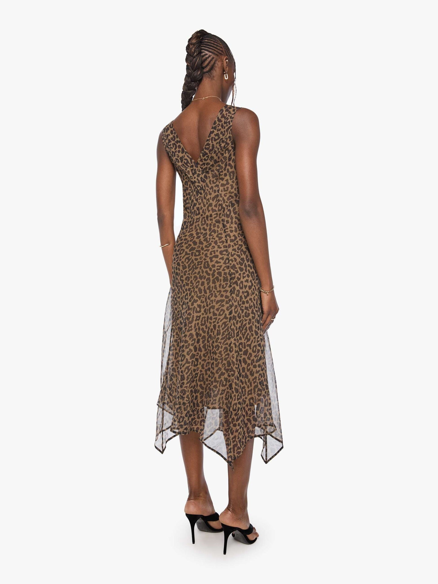The Hanky Dress - Crystal Clear