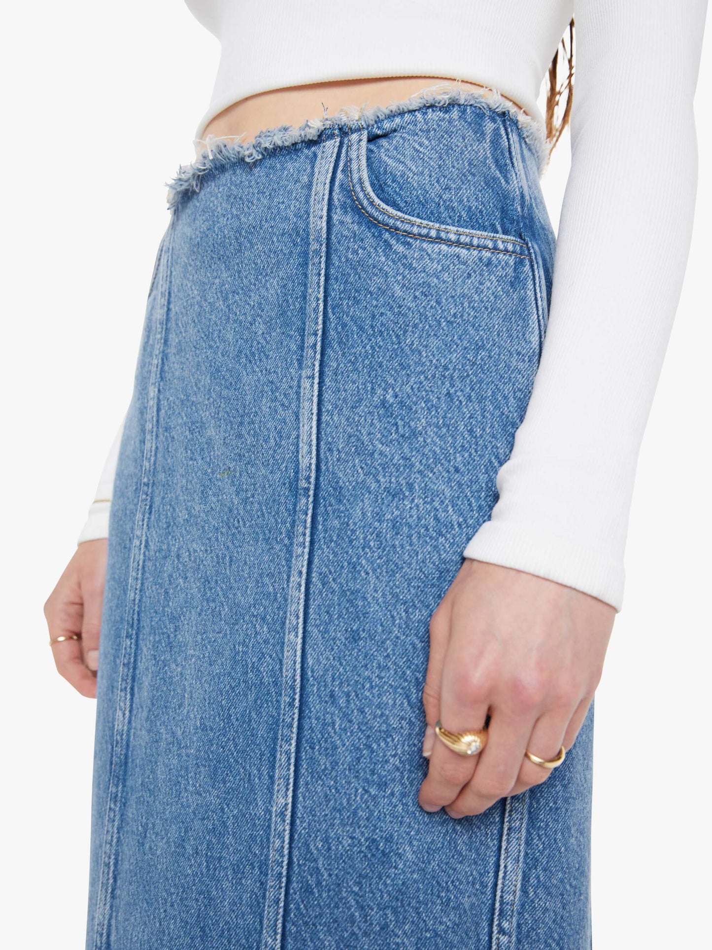SNACKS! The Chip Clip Maxi Fray - Jerky