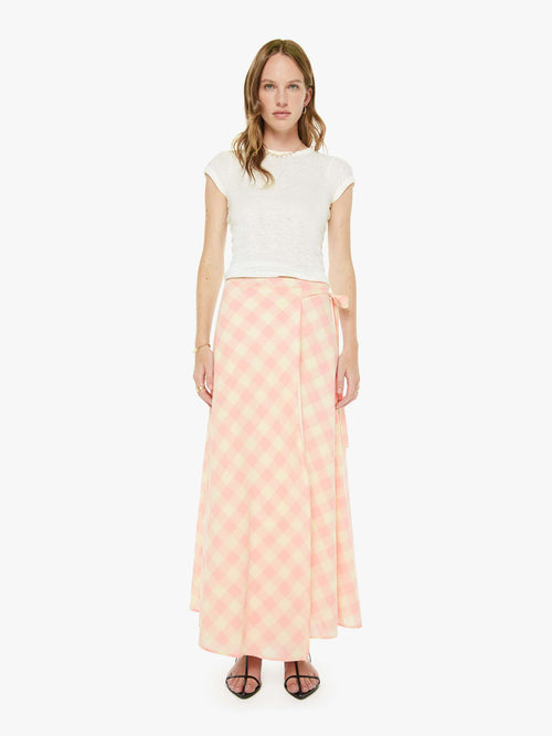 The Tied And True Skirt - Picnic At The Park