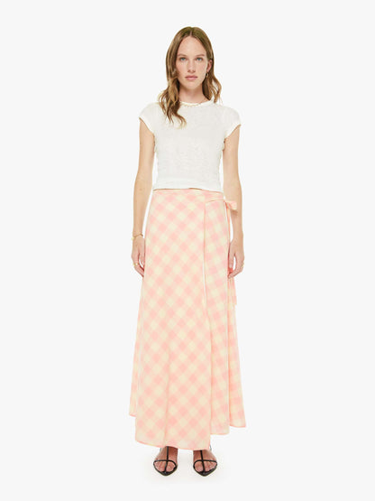 The Tied And True Skirt - Picnic At The Park