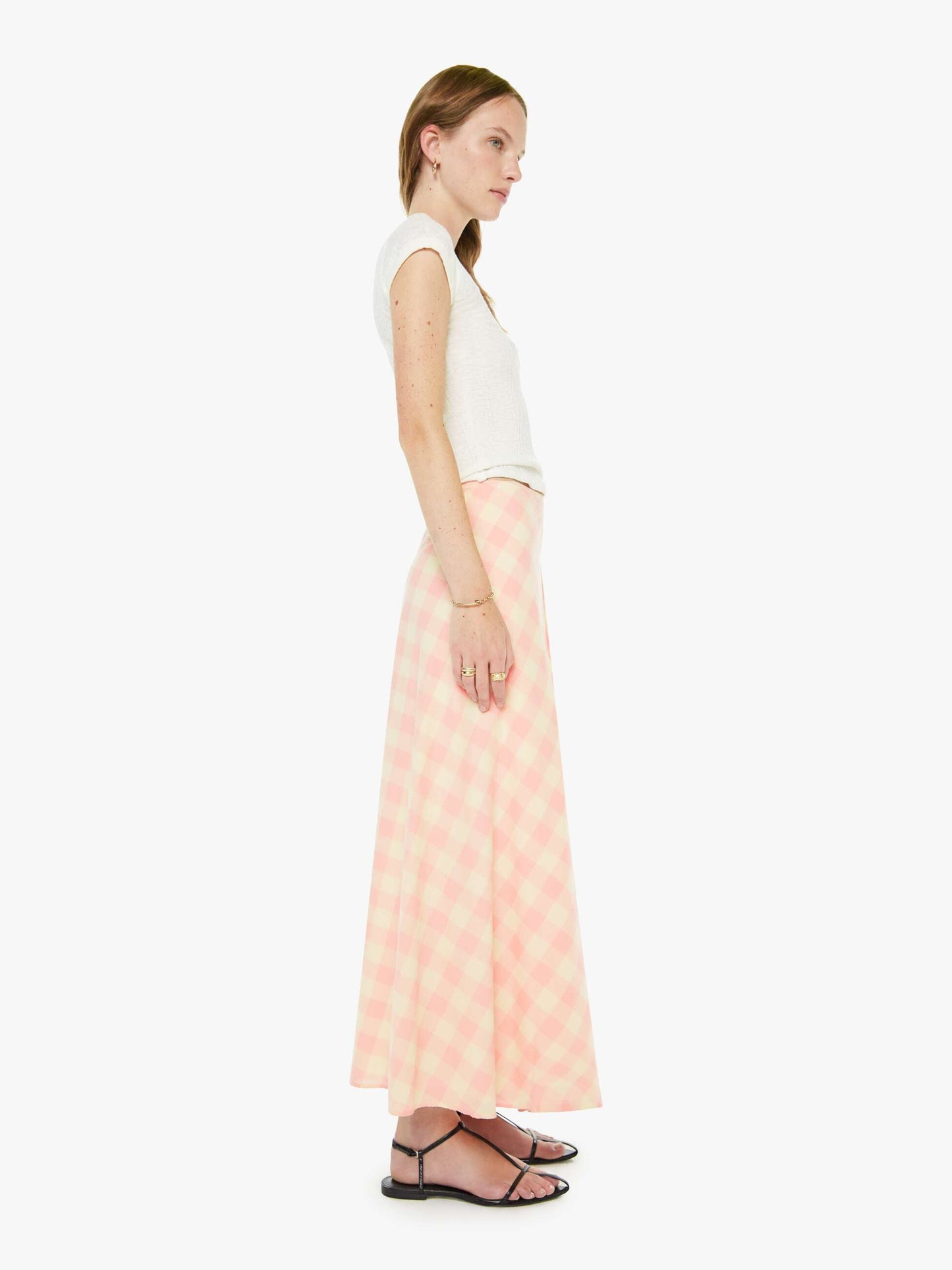 The Tied And True Skirt - Picnic At The Park