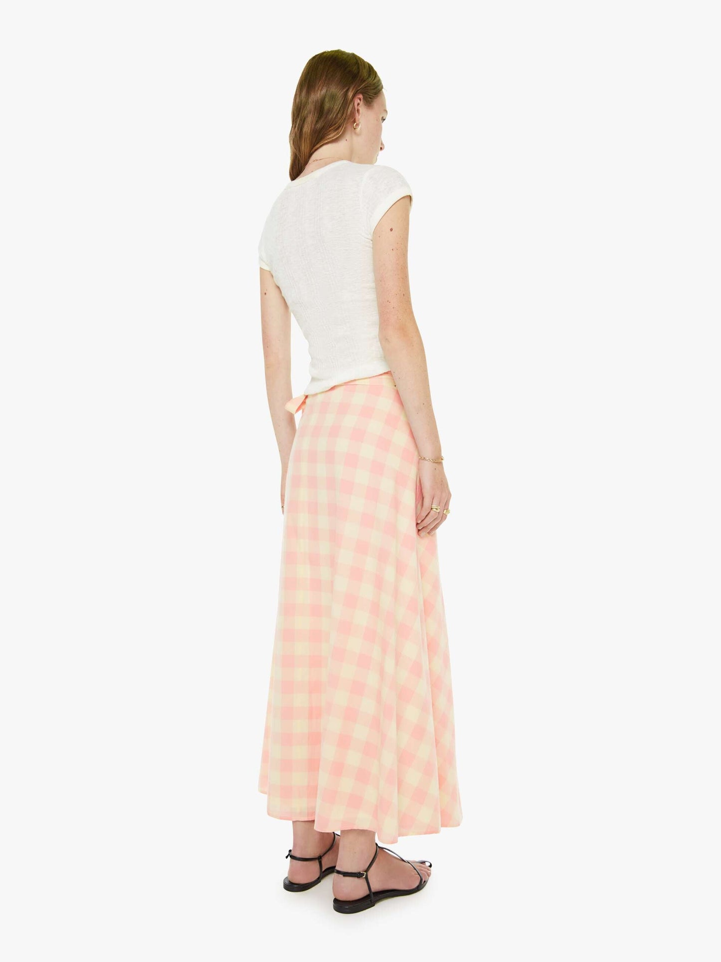 The Tied And True Skirt - Picnic At The Park