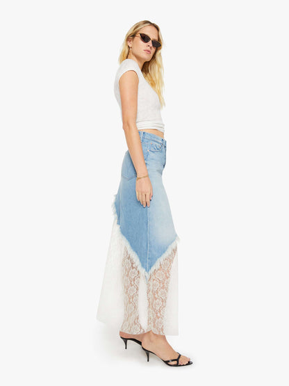 The Peek-A-Boo Maxi - Head Rush