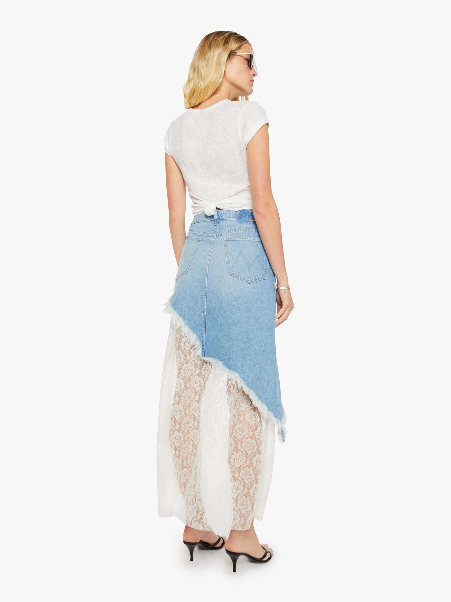 The Peek-A-Boo Maxi - Head Rush