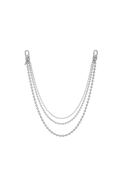 3 Layer Wallet Ball Chain