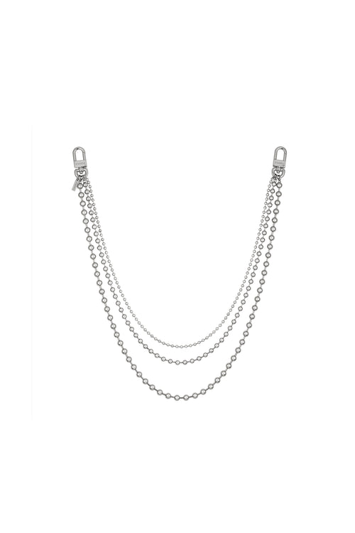 3 Layer Wallet Ball Chain