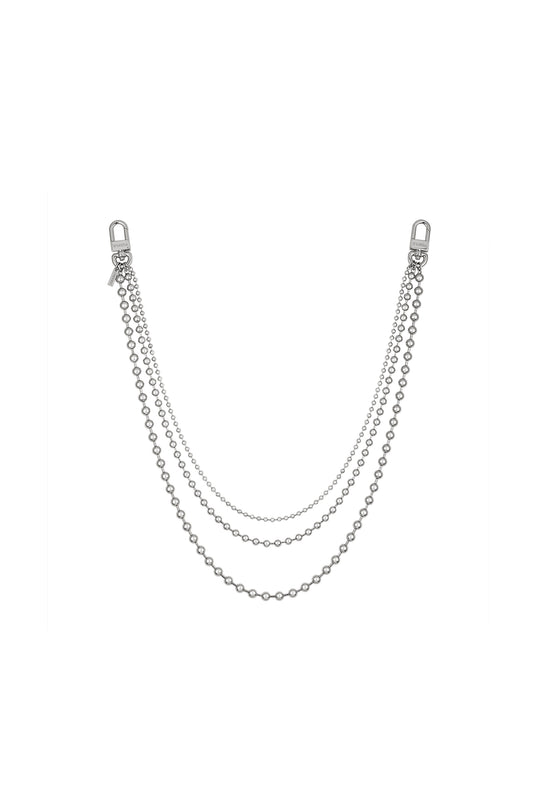 3 Layer Wallet Ball Chain