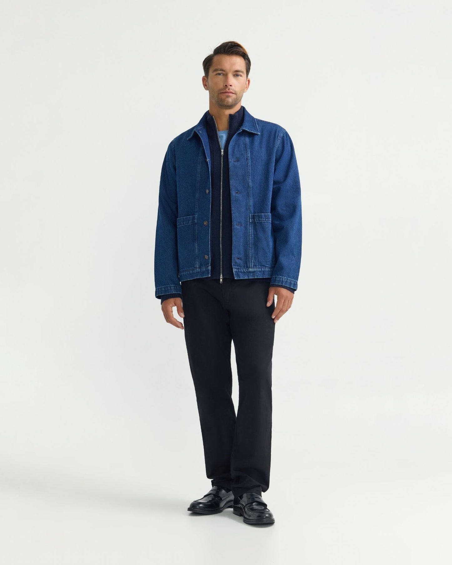 Harrison Denim Jacket