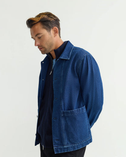 Harrison Denim Jacket