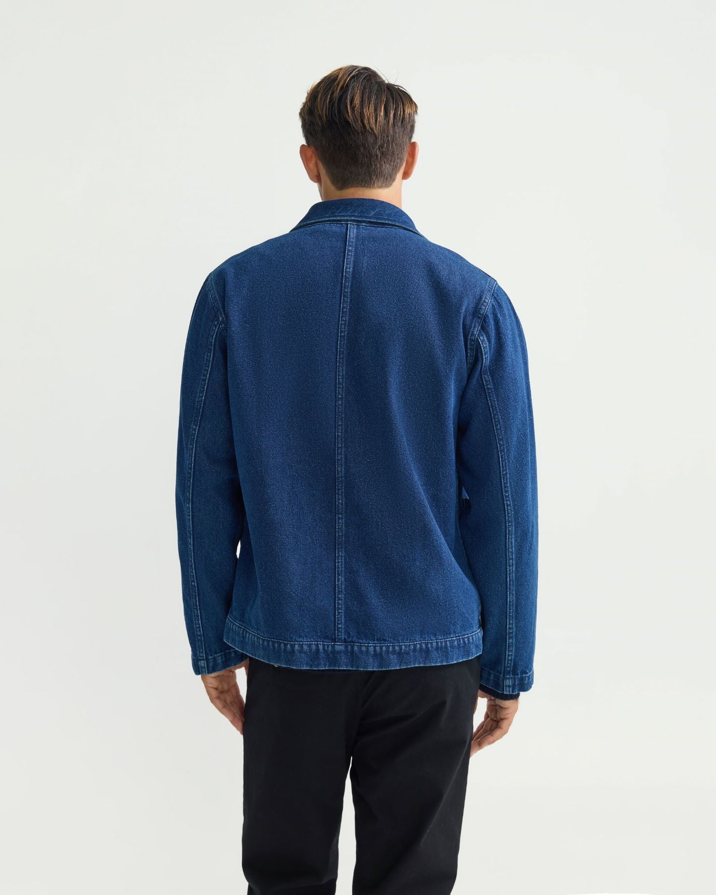 Harrison Denim Jacket