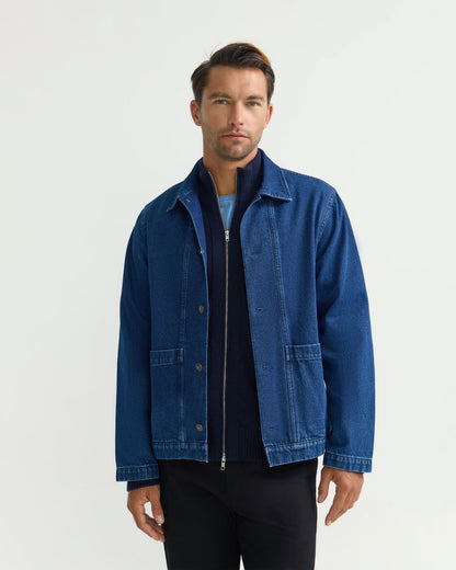 Harrison Denim Jacket