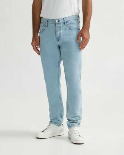 Roscoe Light Wash Denim Jeans