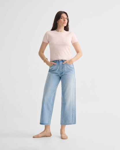 Riva Barrel Leg Jeans